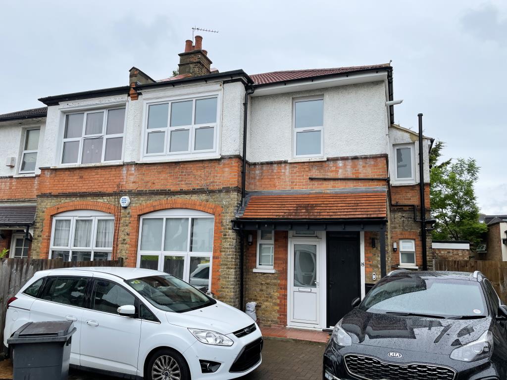 Lot: 23 - VACANT GROUND FLOOR FLAT - 
